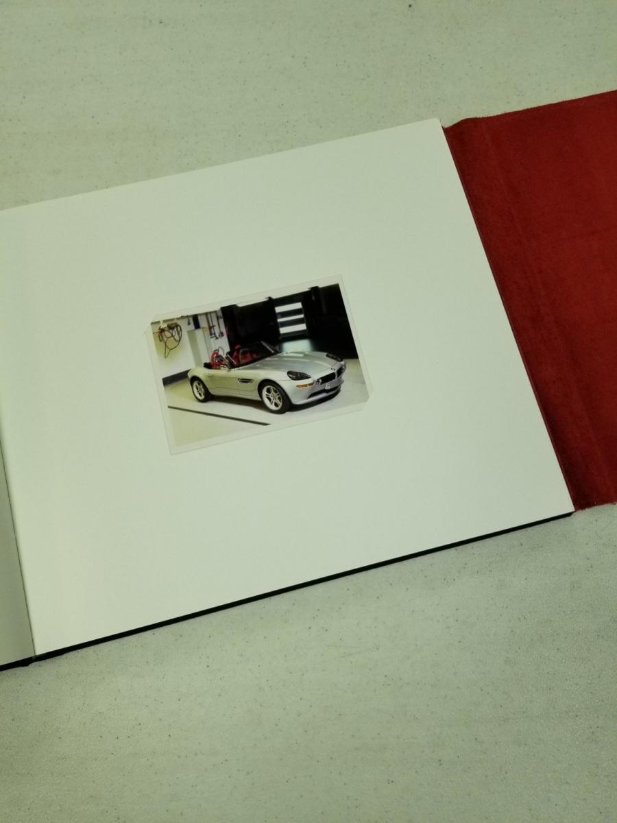 Сервисные книги BMW Z8 (E52) 2001 года  (фото 98 из 98)